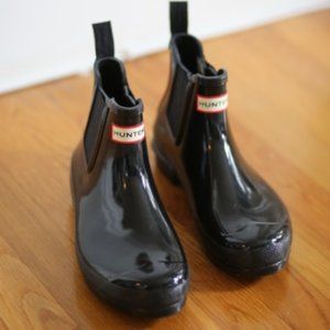 Hunter Women's Original Chelsea Gloss Boot